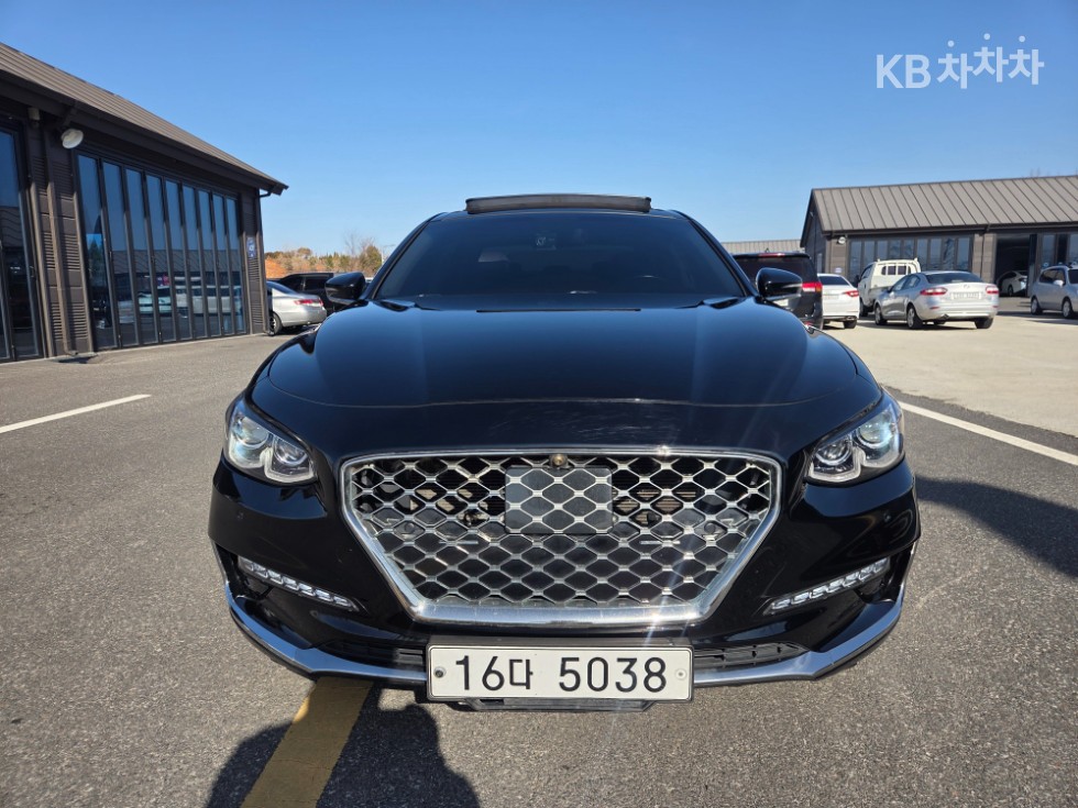 Hyundai Grandeur — miniaturë 2