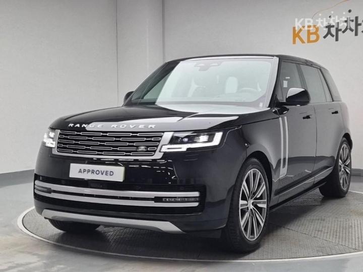 Land Rover Range Rover L460 P530 Autobiography LWB