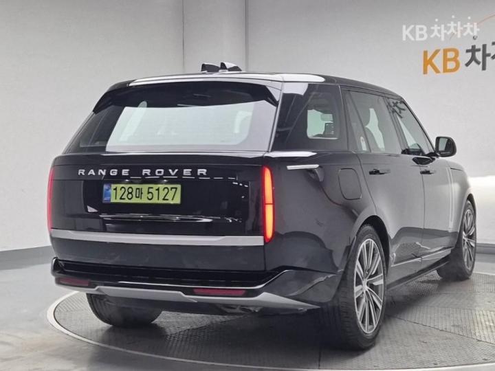 Land Rover Range Rover L460 P530 Autobiography LWB 4