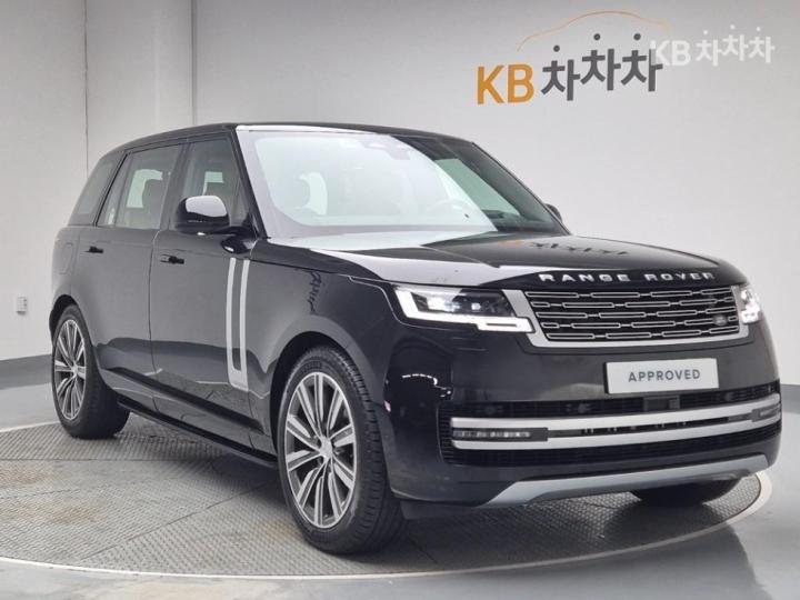 Land Rover Range Rover L460 P530 Autobiography LWB 5