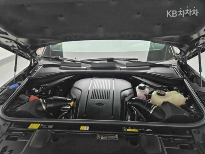 Land Rover Range Rover L460 P530 Autobiography LWB 6