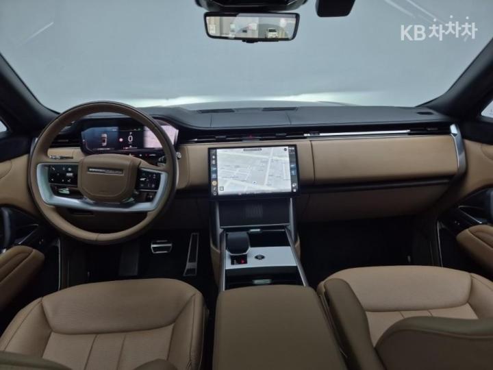 Land Rover Range Rover L460 P530 Autobiography LWB 8