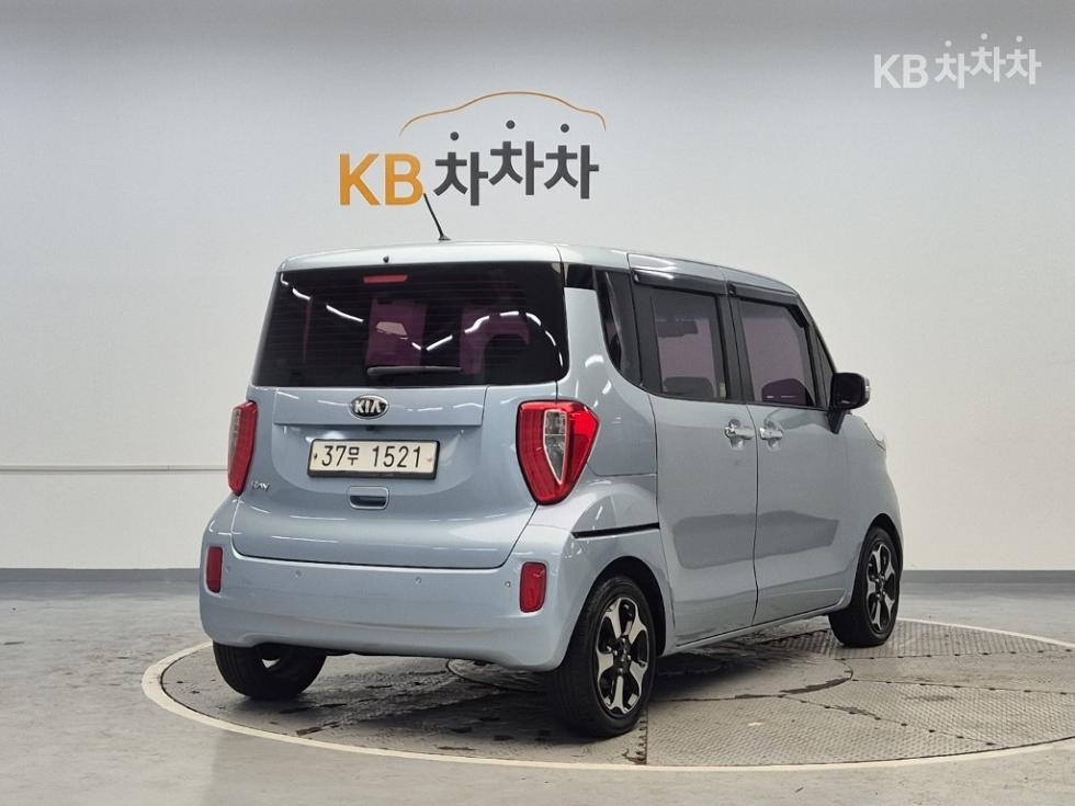 2013 - kia ray