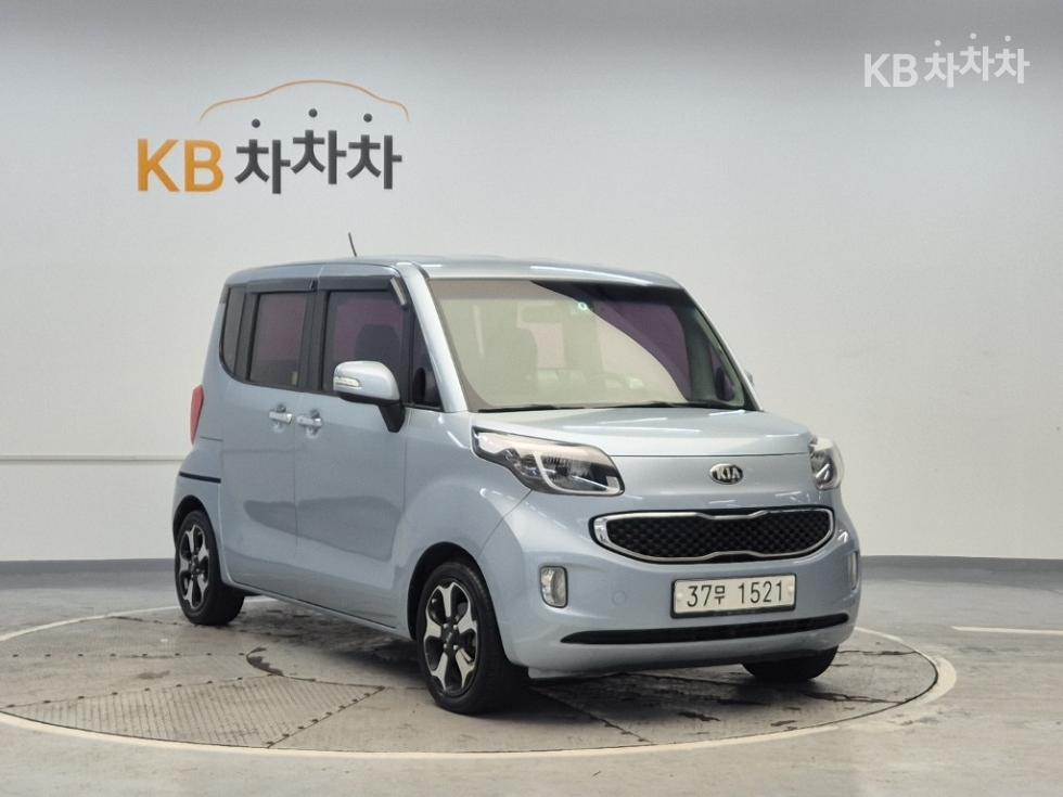 2013 - kia ray