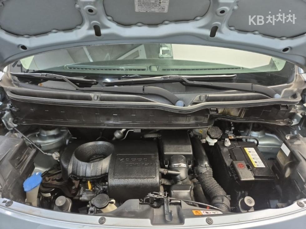 2013 - kia ray