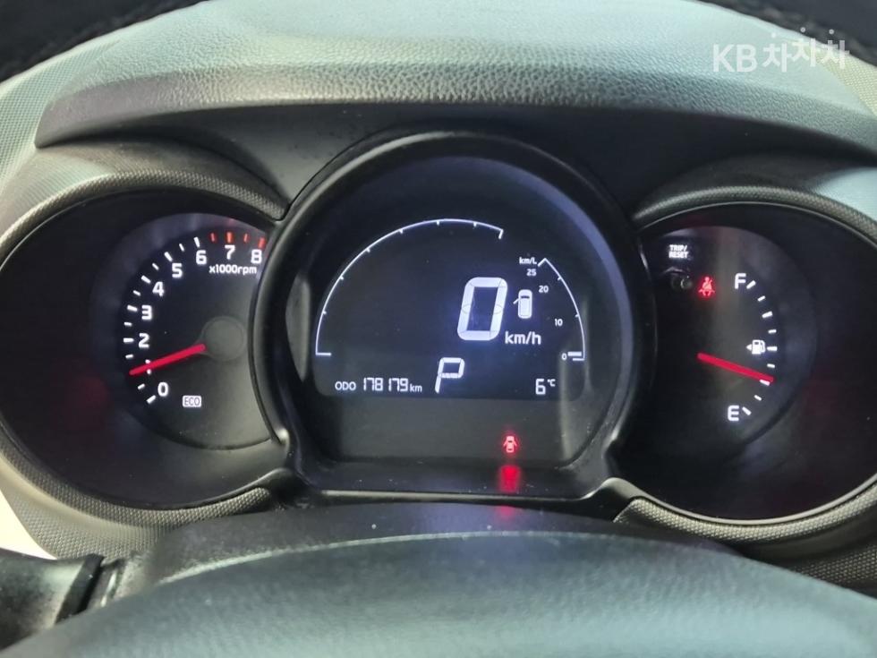 2013 - kia ray