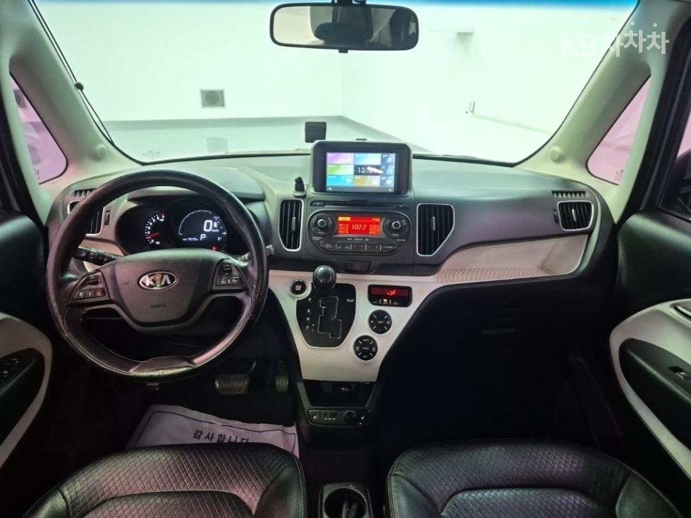2013 - kia ray