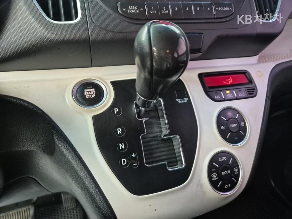 2013 - kia ray