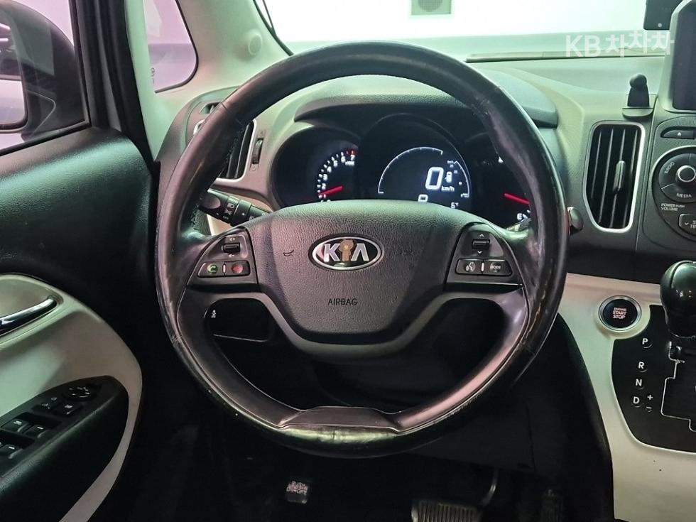 2013 - kia ray