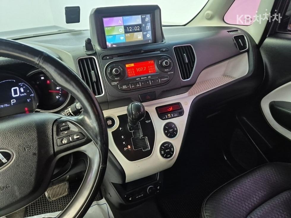 2013 - kia ray