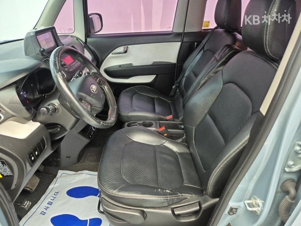 2013 - kia ray