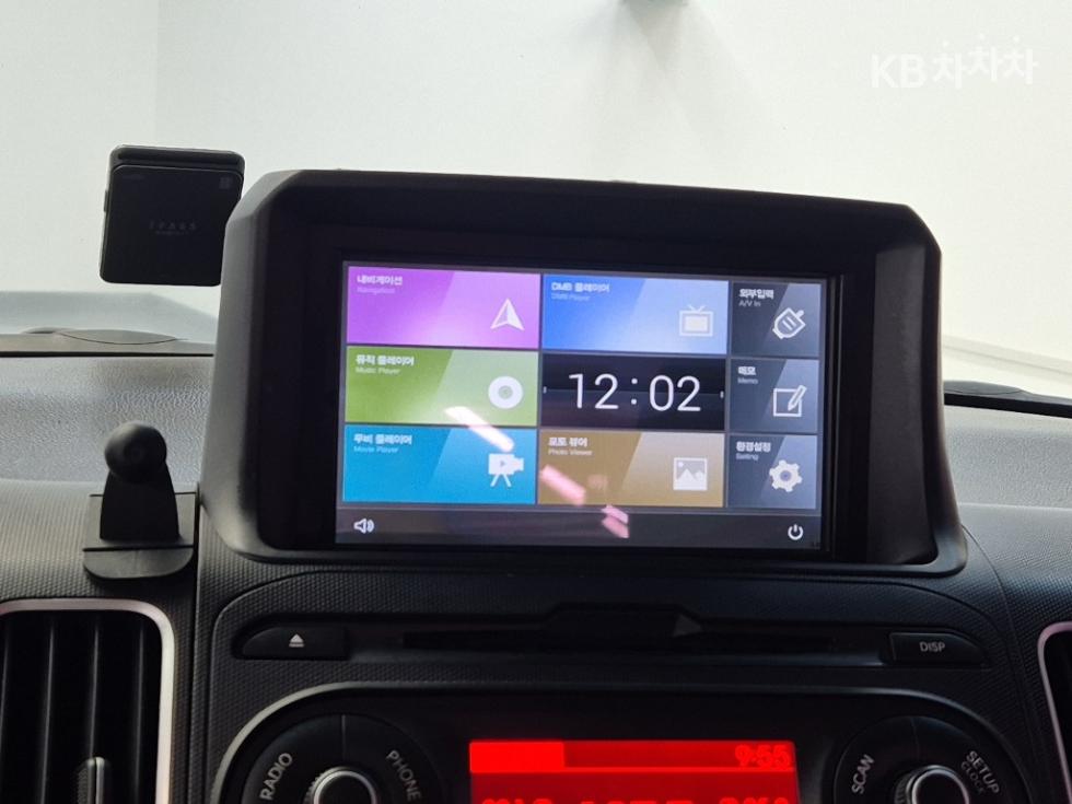2013 - kia ray