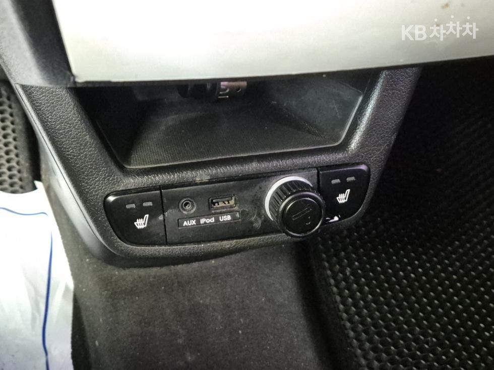 2013 - kia ray