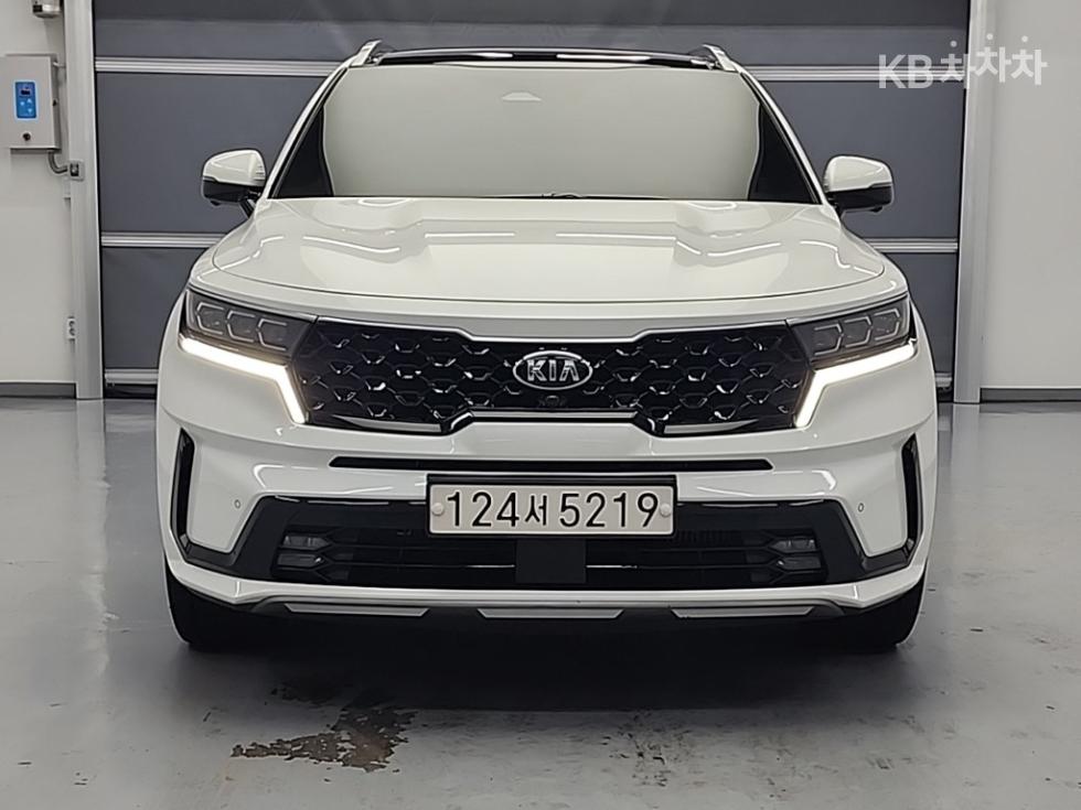 2021 - kia sorento