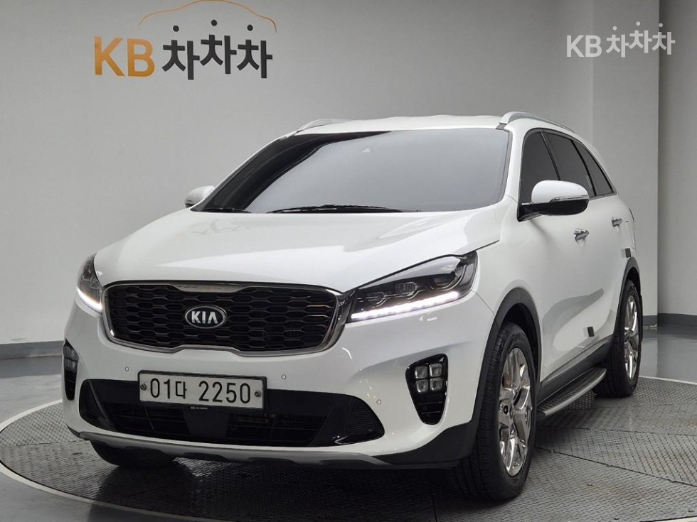 Kia 더 뉴 쏘렌토 2.2 디젤 4WD 마스터 - фото 1