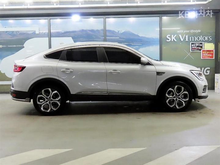 Renault XM3 1.3 Turbo Gasoline RE Signature 4