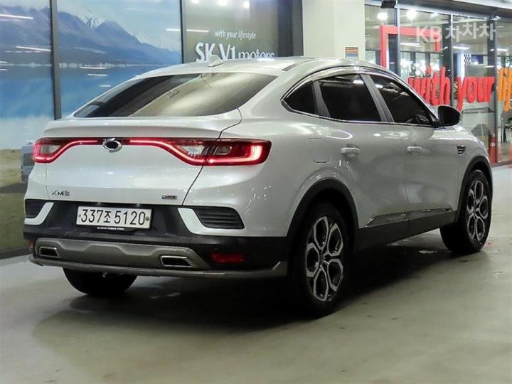 Renault XM3 1.3 Turbo Gasoline RE Signature 5