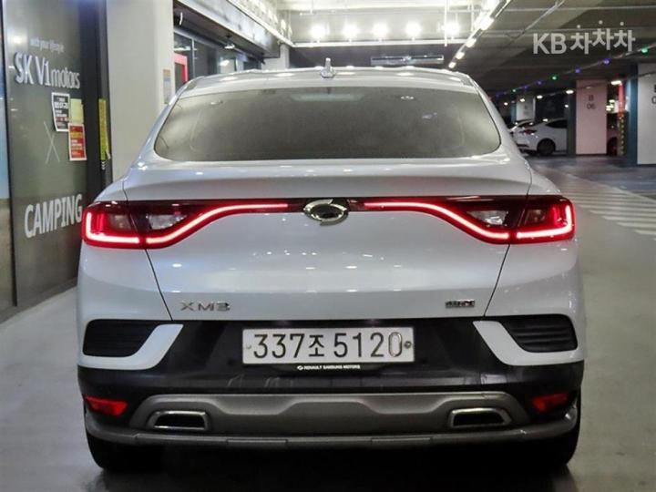 Renault XM3 1.3 Turbo Gasoline RE Signature 6