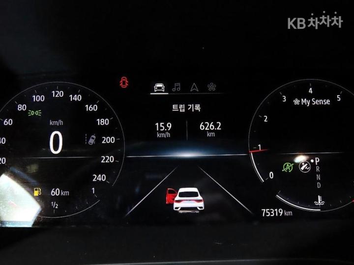 Renault XM3 1.3 Turbo Gasoline RE Signature 10