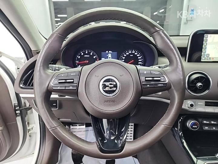 Kia Stinger 2.0 Turbo 2WD Platinum 10