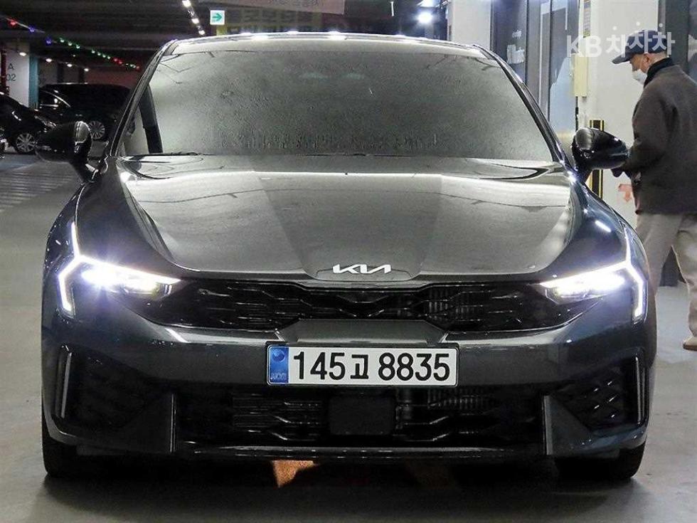2024 - kia k5