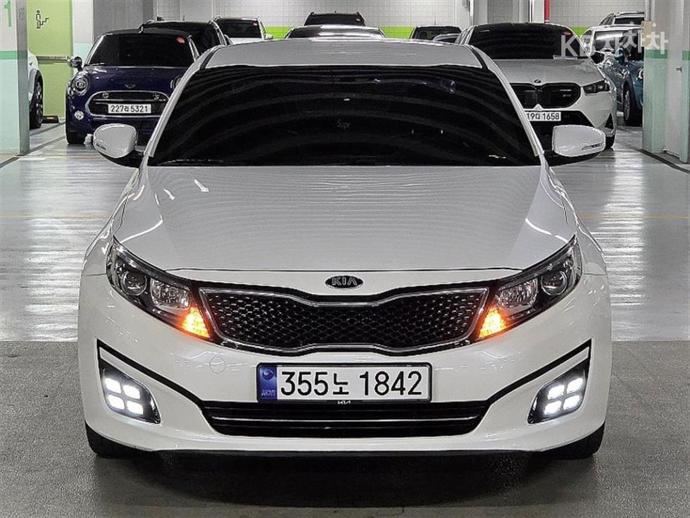 2014 - kia k5