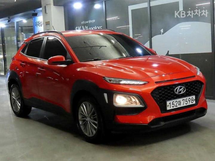 Hyundai Kona Diesel 1.6 Modern