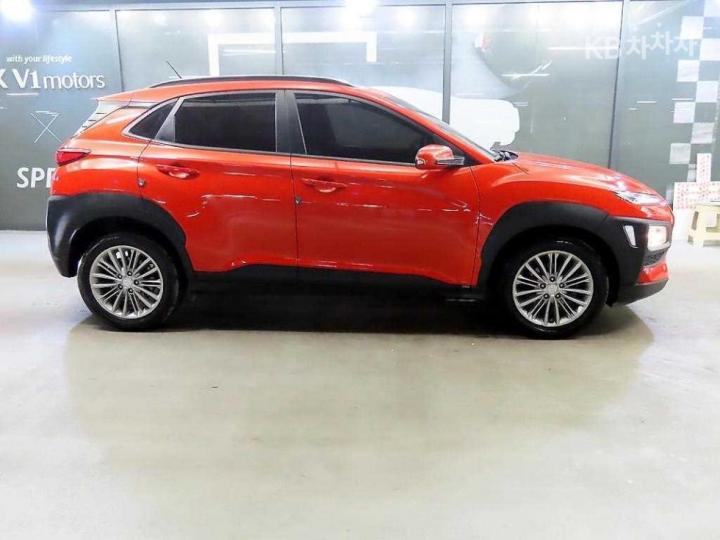 Hyundai Kona Diesel 1.6 Modern 4