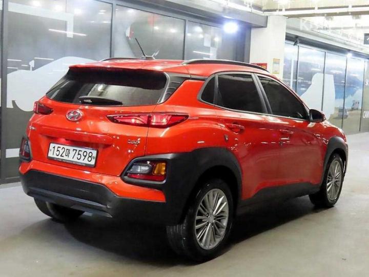 Hyundai Kona Diesel 1.6 Modern 5