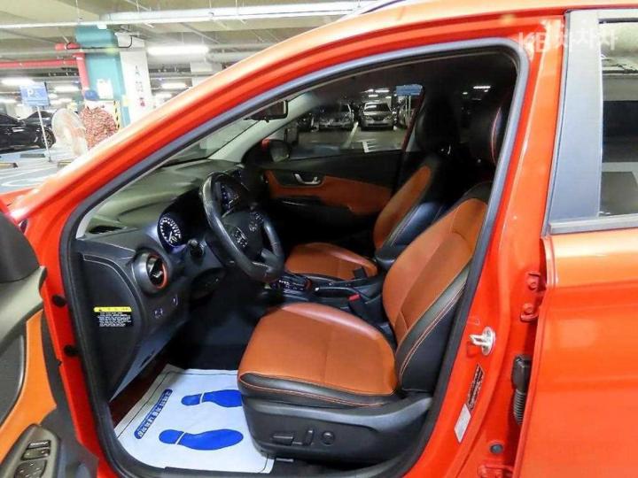 Hyundai Kona Diesel 1.6 Modern 7