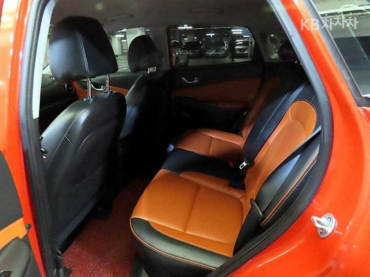 Hyundai Kona Diesel 1.6 Modern 8