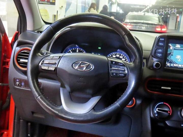 Hyundai Kona Diesel 1.6 Modern 9