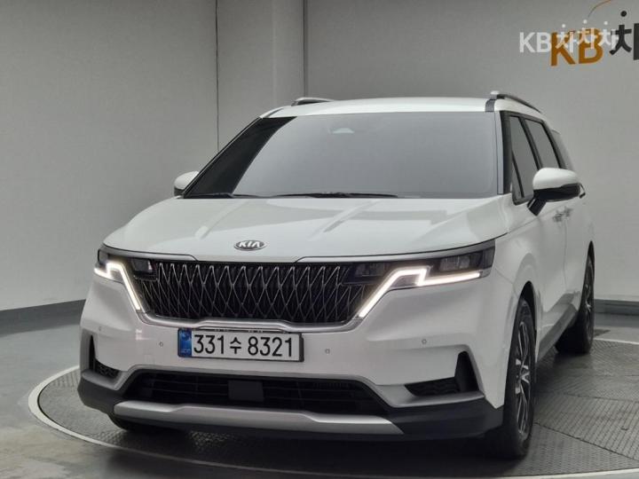 Kia Carnival D2.2 Prestige 2