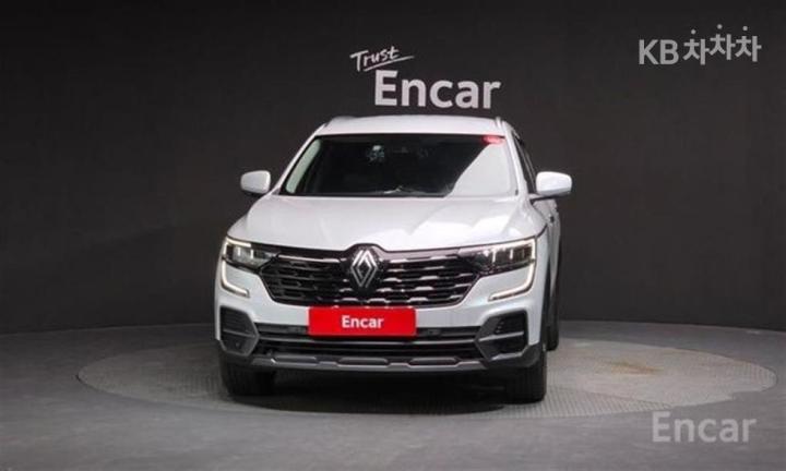Renault Samsung QM6 2.0 LPe 2WD — foto 1