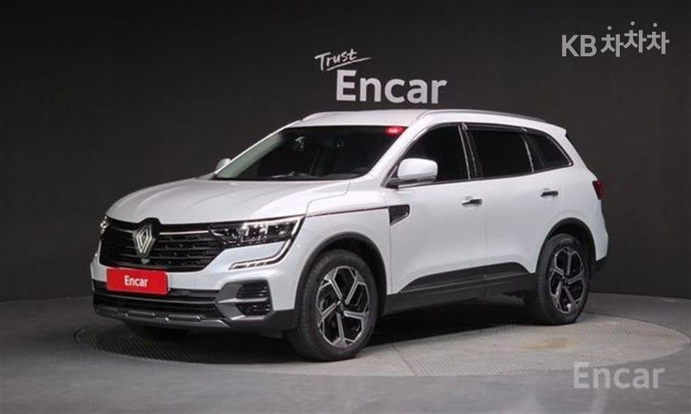 Renault Samsung QM6 — miniaturë 2