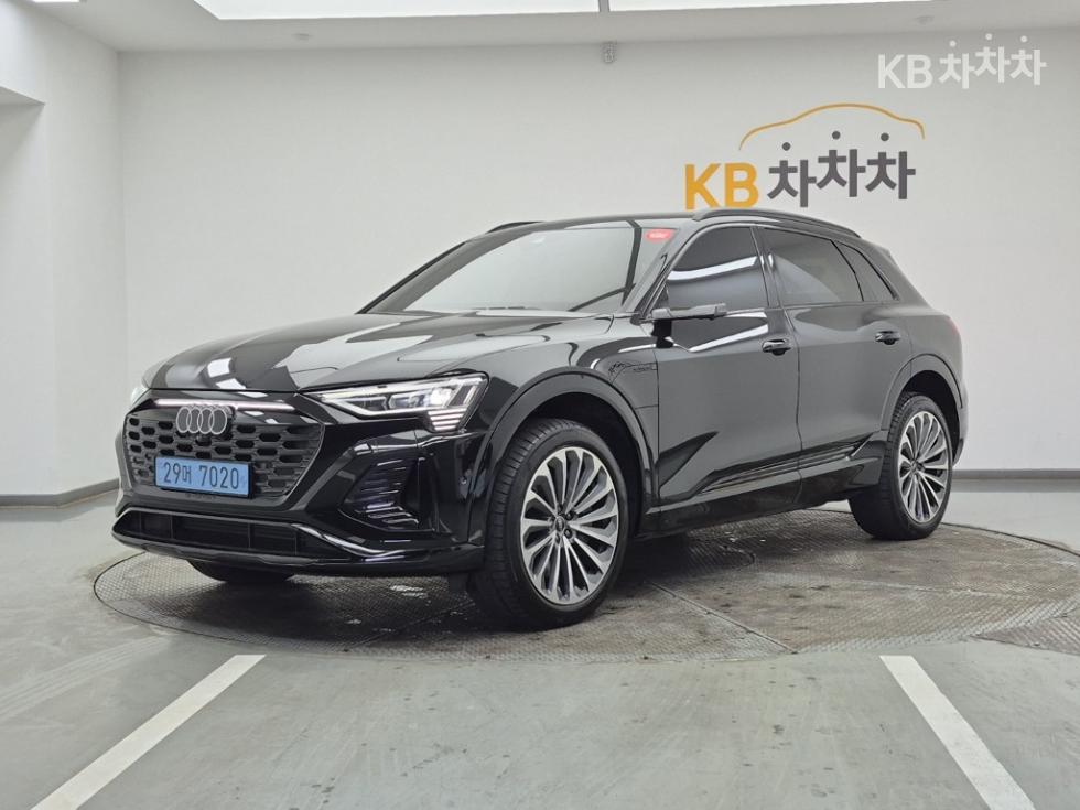 아우디 Q8 e-tron