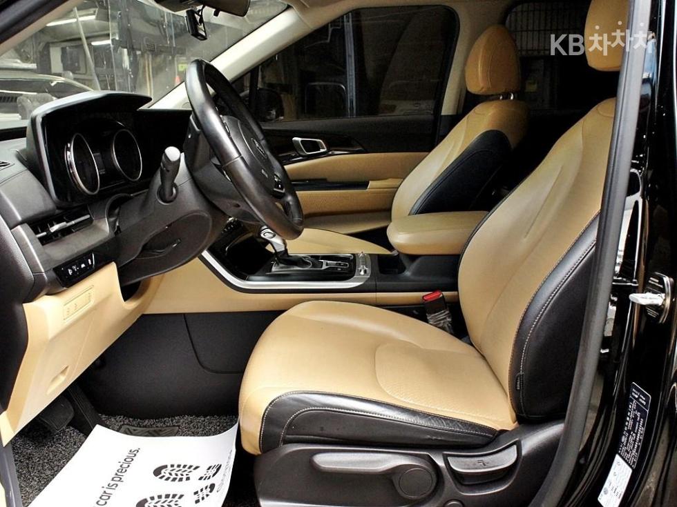 2021 - kia carnival