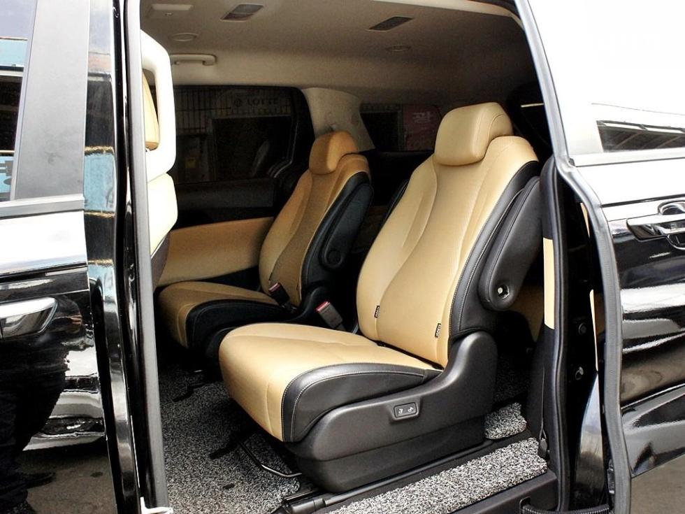 2021 - kia carnival