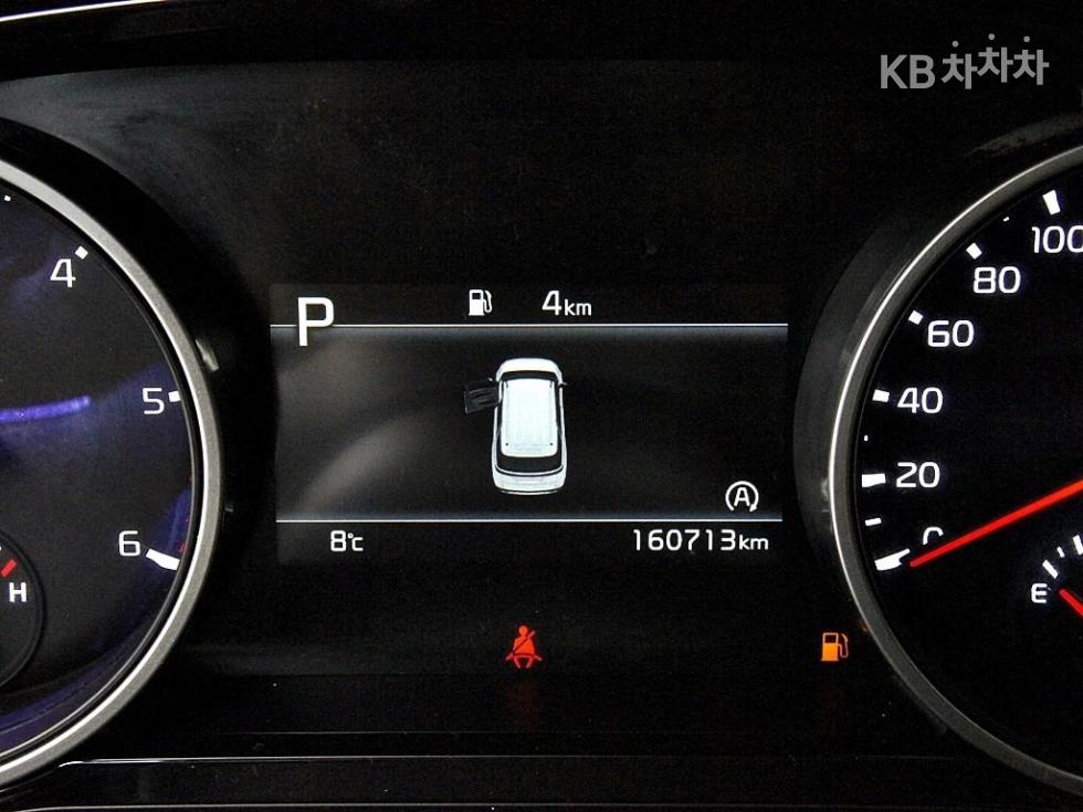 2021 - kia carnival