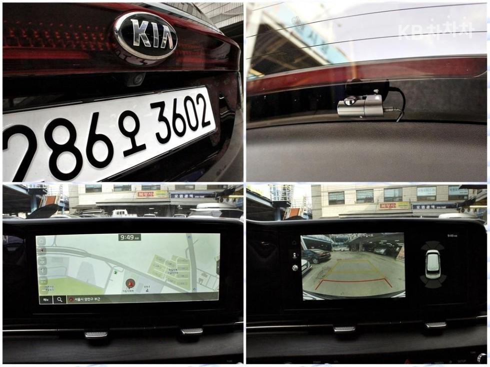 2021 - kia carnival