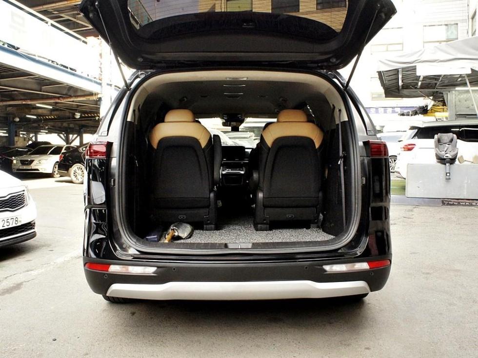 2021 - kia carnival