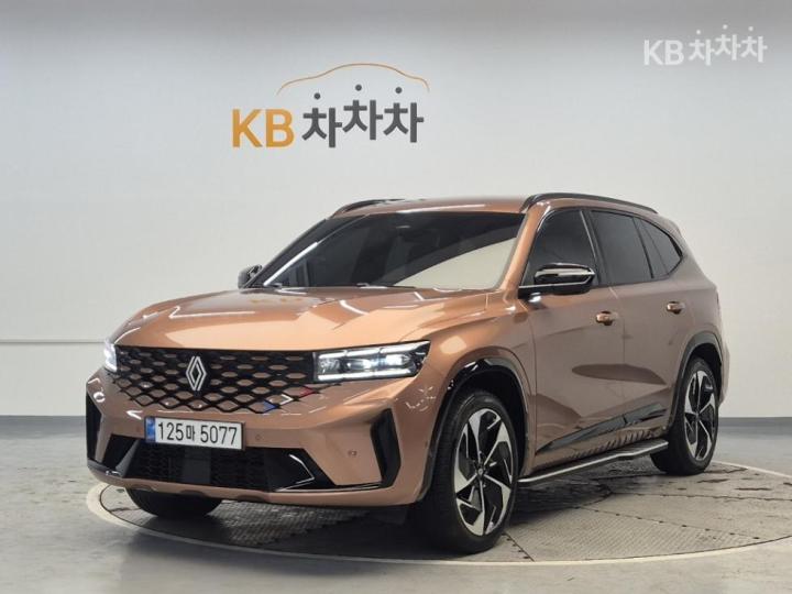 Renault Koleos E-Tech Hybrid Esprit Alpine