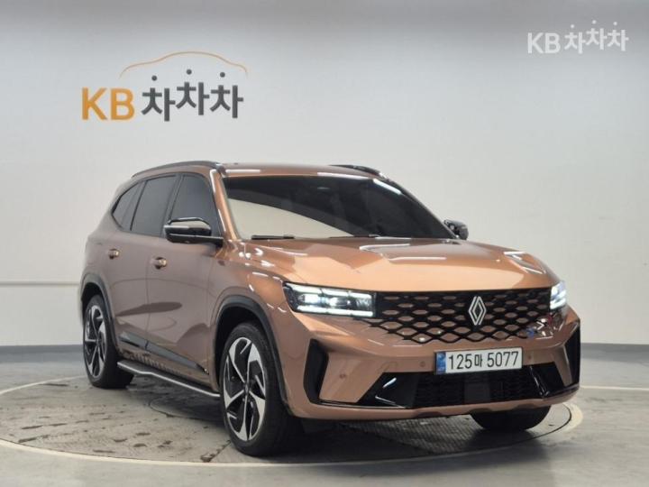 Renault Koleos E-Tech Hybrid Esprit Alpine 5