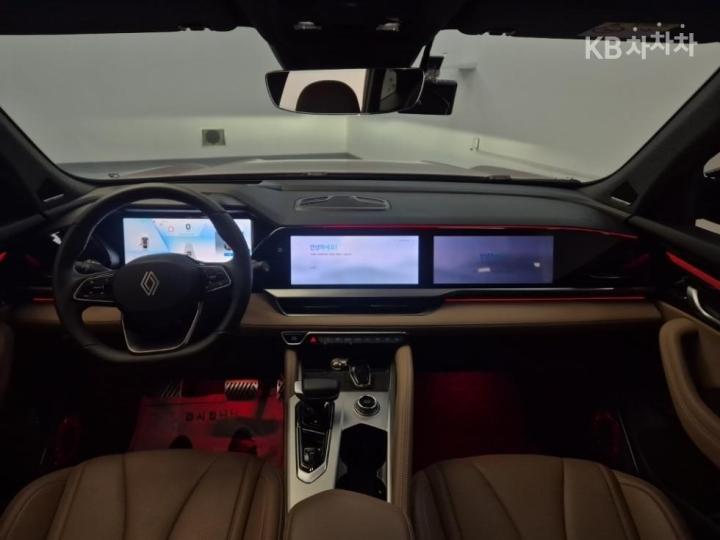 Renault Koleos E-Tech Hybrid Esprit Alpine 8