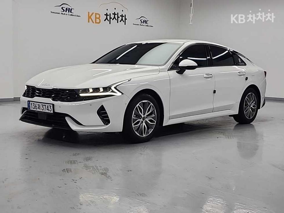 Kia K5 하이브리드 3세대 2.0 HEV 시그니처 - фото 1