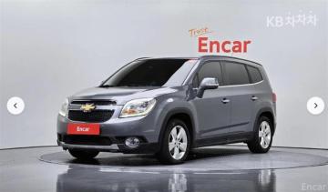 Chevrolet Orlando 1.6 Diesel LTZ Premium — foto 1