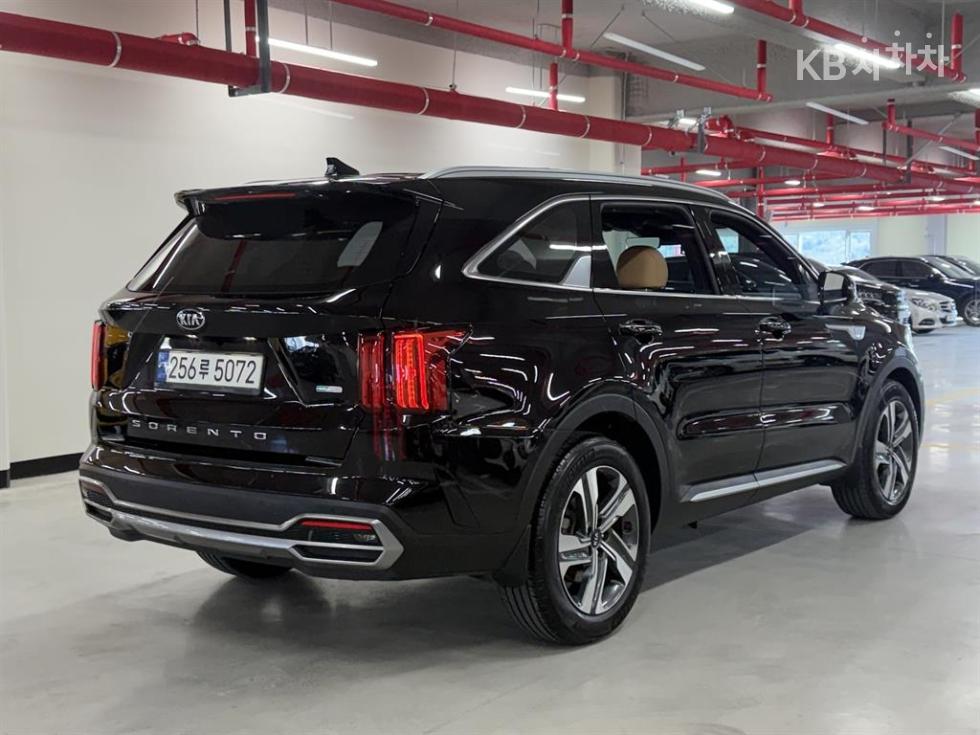 2021 - kia sorento
