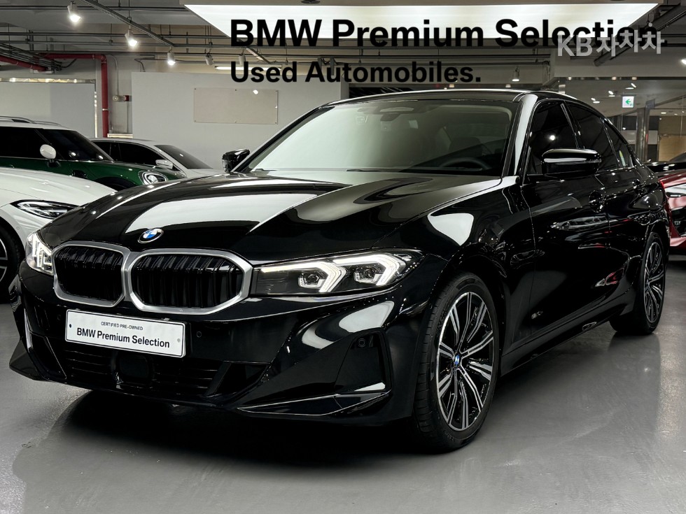 2025 - bmw 3 series