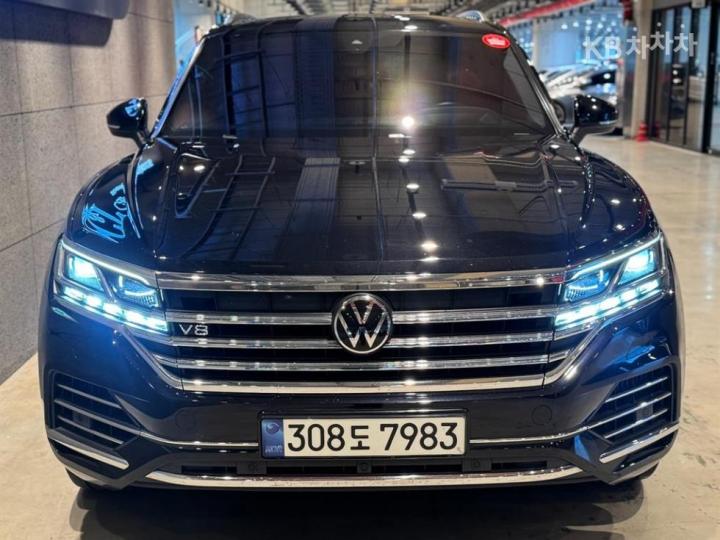 Volkswagen Touareg 4.0 TDI Prestige 3