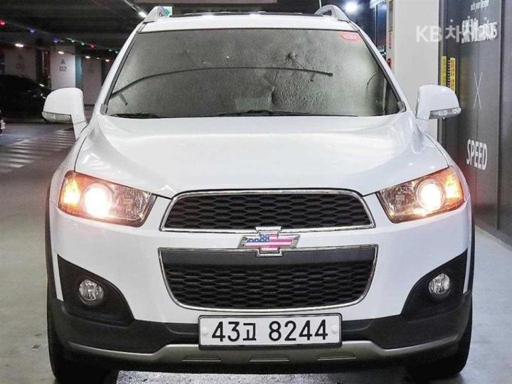 Chevrolet Captiva 2WD LT Premium 3